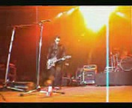 Muse - New Born, Printemps de Bourges, 04/18/2001