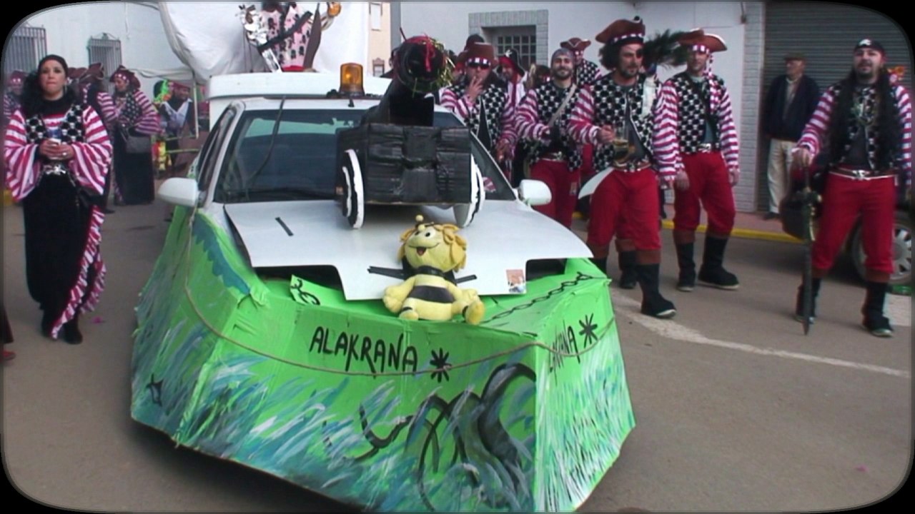 carnaval date un bole piratas