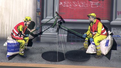 Banksy llega a España de la mano de 'Urvanity'