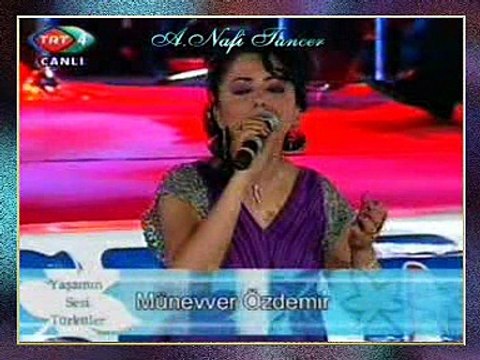 Münevver ÖZDEMİR - Hayatları Değirmi (EŞREF) (3)