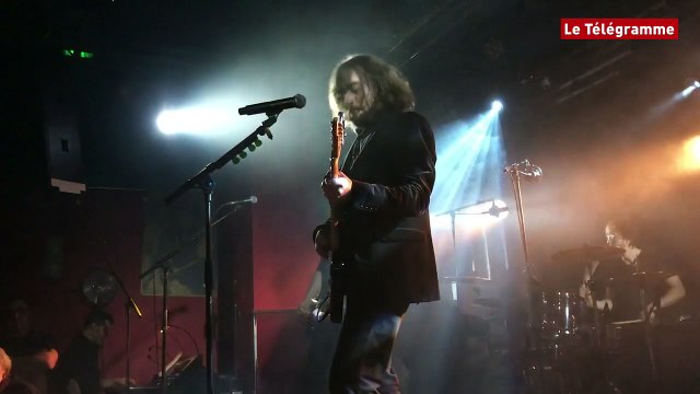 Brest. Matmatah fait trembler les murs du Vauban