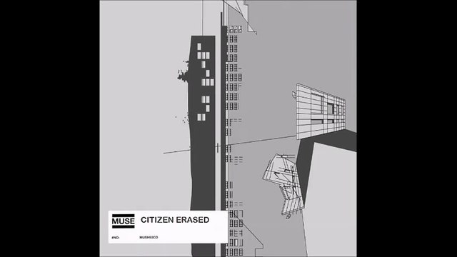 Muse - Citizen Erased, Printemps de Bourges, 04/18/2001