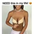 Instant Breast Lift Silicone Bra