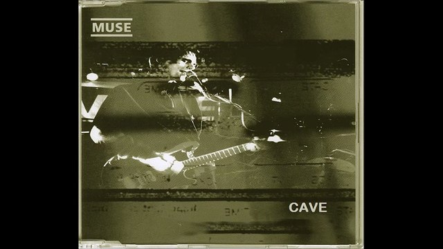 Muse - Cave, Printemps de Bourges, 04/18/2001
