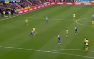 Jacob Murphy Goal - Norwich	1-1	Ipswich 26.02.2017