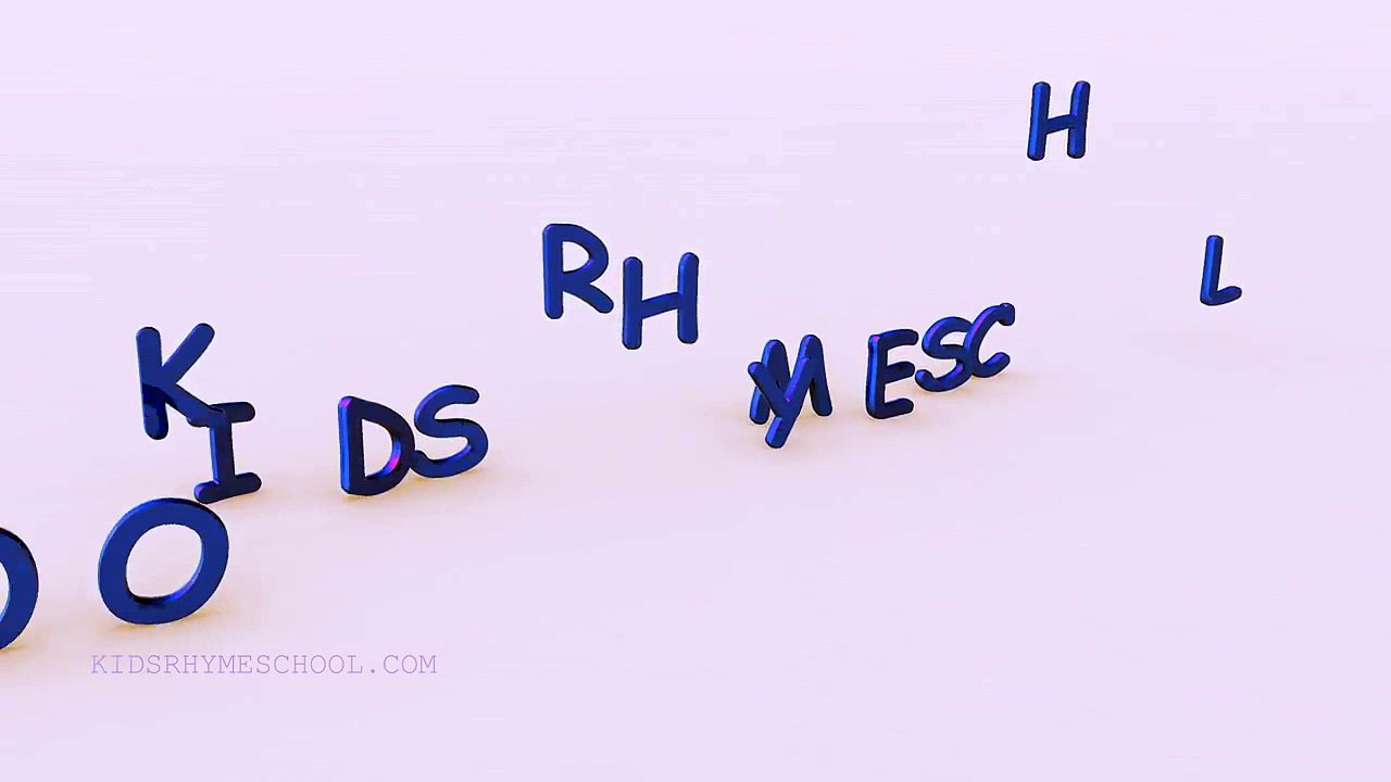 formas canción | aprender formas | rimas | niños canciones | videos para bebés