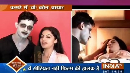Shakti - SURVI KE PICHE PADA BHOOT - 27th February 2017 news