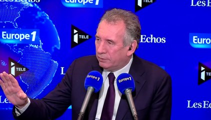 François Bayrou, invité du Grand Rendez-vous sur Europe1-iTélé - 260217