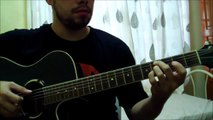 Thank You Baby! - Shania Twain fingerstyle cover