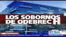 Fiscalía colombiana rastrea en el exterior dinero de soborno en el caso de Odebrecht