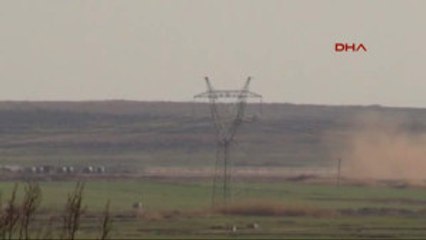 Gaziantep El Bab'da Uzman Çavuş Yaralandı