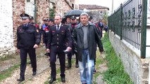 Drejtoria e Policisë Vlorë dhe të rinj nga Saranda në fshatin Vrin për shqipëria pa armë.