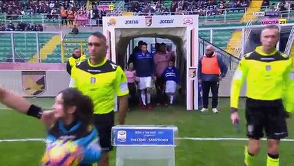 Palermo 1 – 1 Sampdoria Highlights / Maç Özeti / HDmacozeti.co