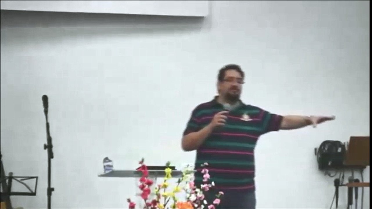 Os Dons do Espírito Santo - Pr. Luciano Subirá - Parte 6/10