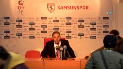 Çapa: "Samsunspor Bizden Daha Fazla İstedi"