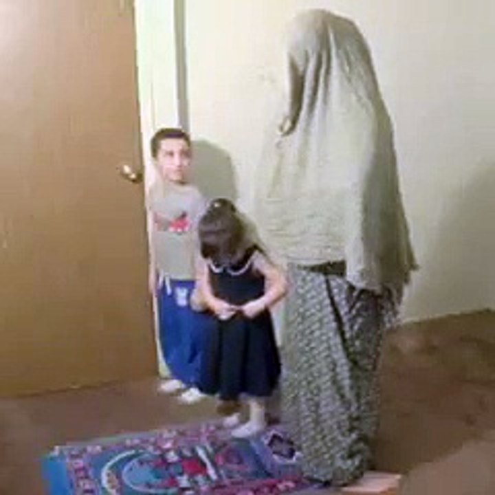 Horror funny video