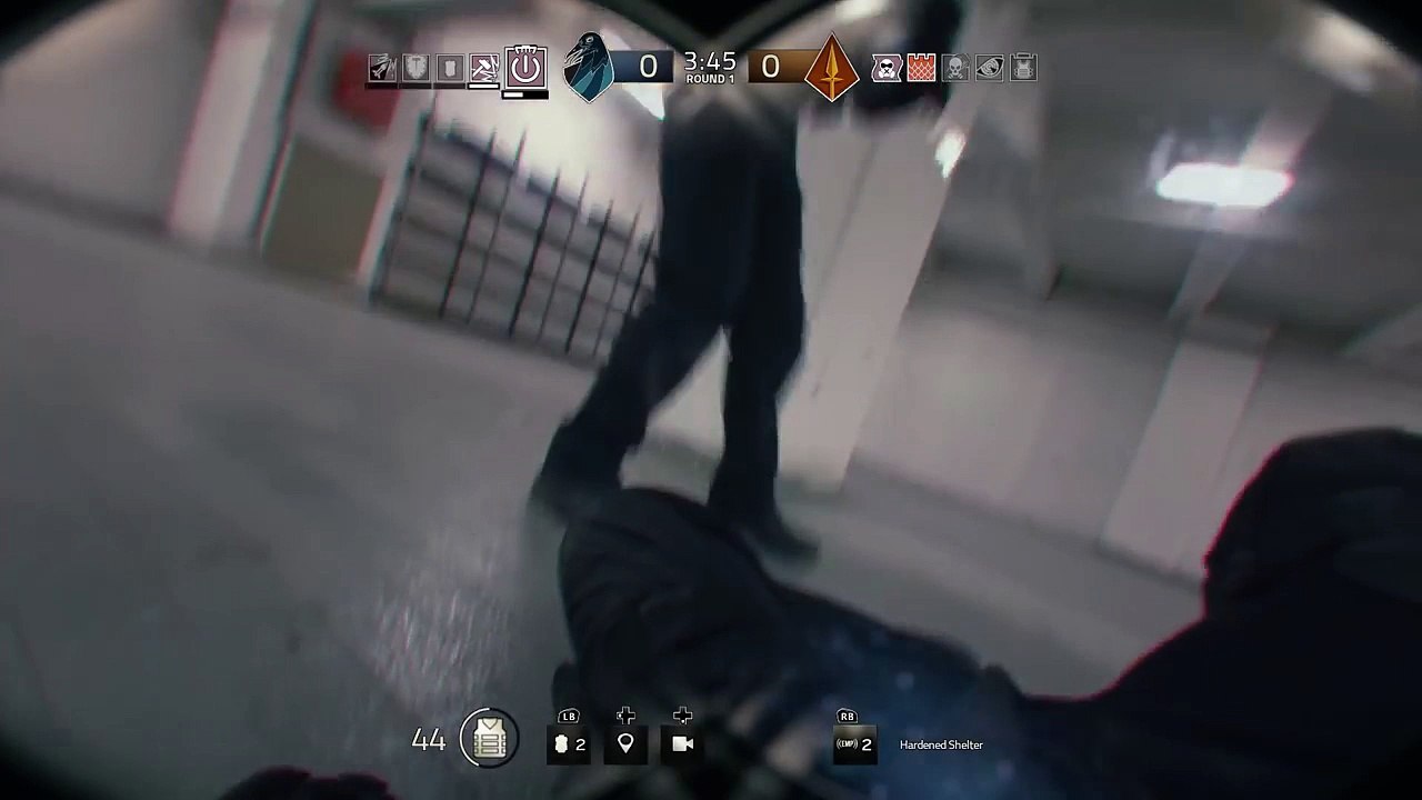 rainbow six siege death