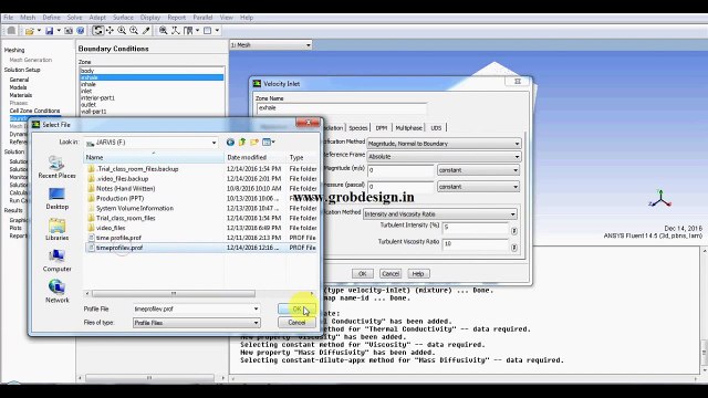 Co2 concentration analysis in office room using CFD (Part 2)