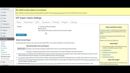 How to Improve Site Speed in WordPress