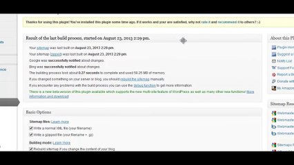 How to Set Up and Optimize a Sitemap