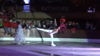 gala patinage  à Auron  Patin'Air