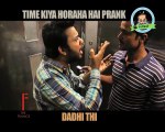 -Lift Prank- By -Nadir Ali- -Time Kiya Horaha Hai Prank- In P4PAKAO -