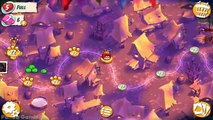 Angry Birds 2 - Gameplay Walkthrough Part 3 - Levels 24-30! 3 Stars! New Pork City! (iOS,