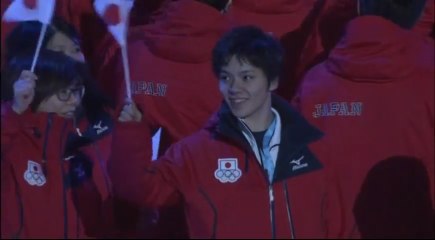 2/26 冬季アジア大会 エンディング