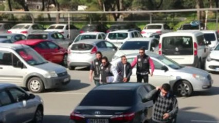 Bodrum'da Uyuşturucu Taciri Tutuklandı