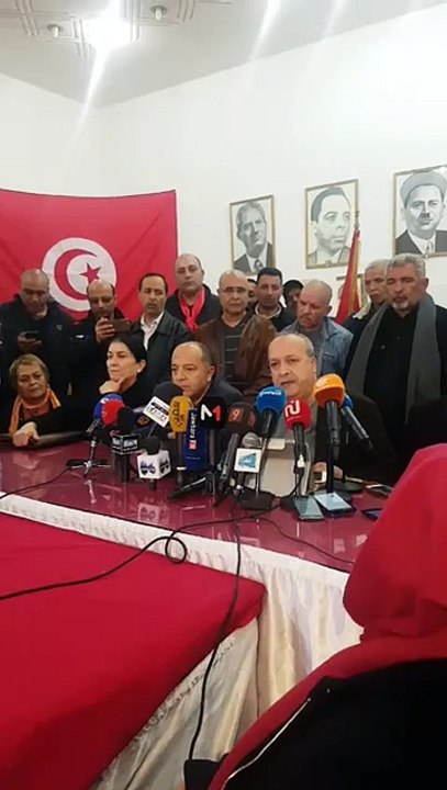 سامي الطاهري: الوضع خطير جداً وسيتم التفويت في المرفق العمومي وتسريح الموظفين