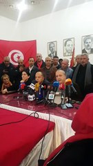 سامي الطاهري: الوضع خطير جداً وسيتم التفويت في المرفق العمومي وتسريح الموظفين