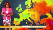 IDŐJÁRÁS Időjárás-előrejelzés - 2014.07.29. este tv2.hu TV2