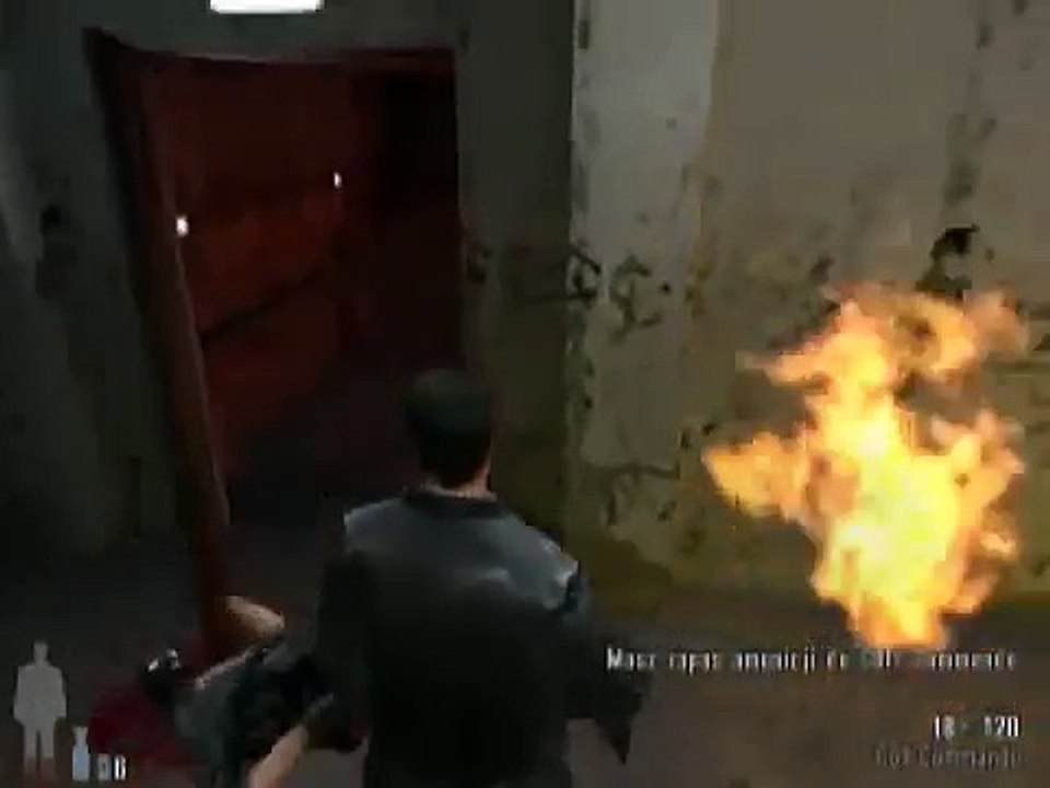 Max Payne - Część 3, Rozdział 2 - Ukryta Prawda PL