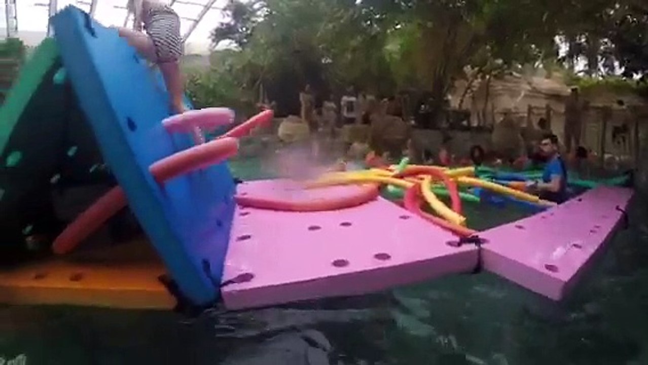 Une semaine au Center Parcs Les 3 Forêts - février 2017