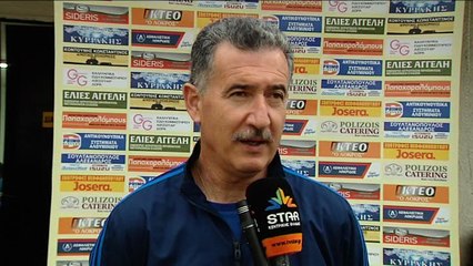 Καλαπόδι-Ολυμπιακός Λαμίας 2-0