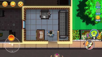 ROBBERY BOB 2 DOUBLE TROUBLE | IOS / ANDROID GAMEPLAY TRAILER