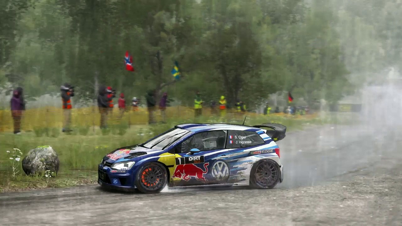 DiRT Rally / Germany Baumholder