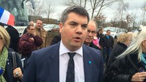 Un car de militants FN attaqué sur la route Rennes-Nantes