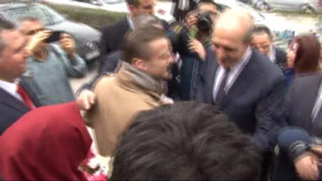 Numan Kurtulmuş: Fetö'cü Hainler Ordunun İçerisinde Olsaydı Allah Bilir El Bab, Fırat Kalkanı...