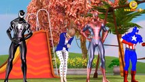 Mega Superheroes 3D Action Movies | Spiderman Frozen Elsa Ironman Funny Joker Pranks