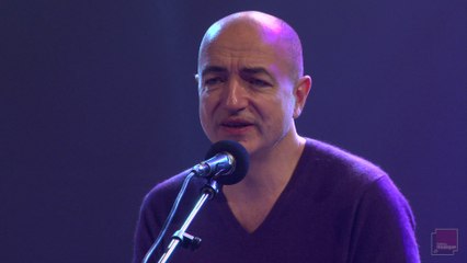 "It only takes a moment" par Laurent Naouri - 42e rue