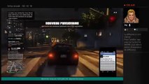 Délire sur gta 5 online avec mes poto (10)