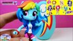 My Little Pony Equestria Girls Minis Dolls Play Doh Surprise Eggs Compilation Episode MLP