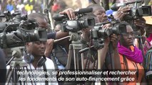 Clap d'ouverture pour le Fespaco, festival africain du cinéma