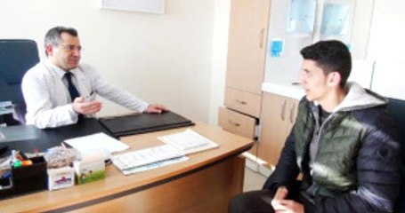 Kazada Felç Kalan Genç, 15 Dakikalık 'Hipnoterapi' ile İyileşti