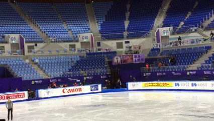 Boyang Jin 4CC 2017 SP practice 15022017