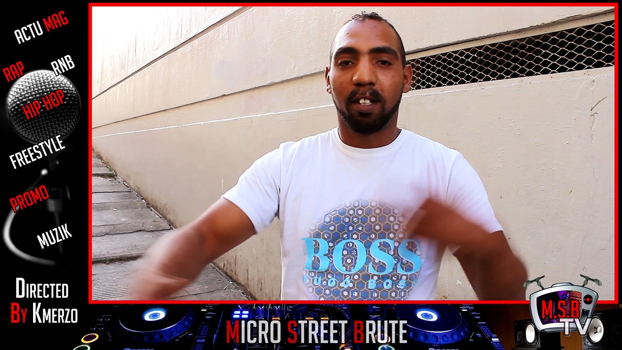 Black Soldat - MSB Officiel #17 Orléans KMerzo prod.