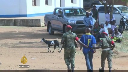 DRC blames Uganda's rebel group for Beni massacres