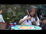 Ngabuburit Anak - anak Dengan Melukis Tong Sampah di Bandung - NET5