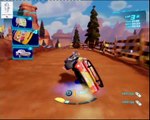 Cars 2 Game - Miguel Camino - Timberline Sprint - Disney Car